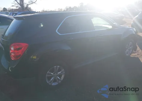 2012 Chevrolet Equinox Ls из США, поврежденный, VIN 2GNALBEK5C1182215